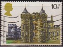 Great Britain - 1978 - Castles - 10 1/2 P - Multicolor - Great Britain, Palace - Scott 832 - Abbey and Palace, Holyrood House, Edinburgh - 0